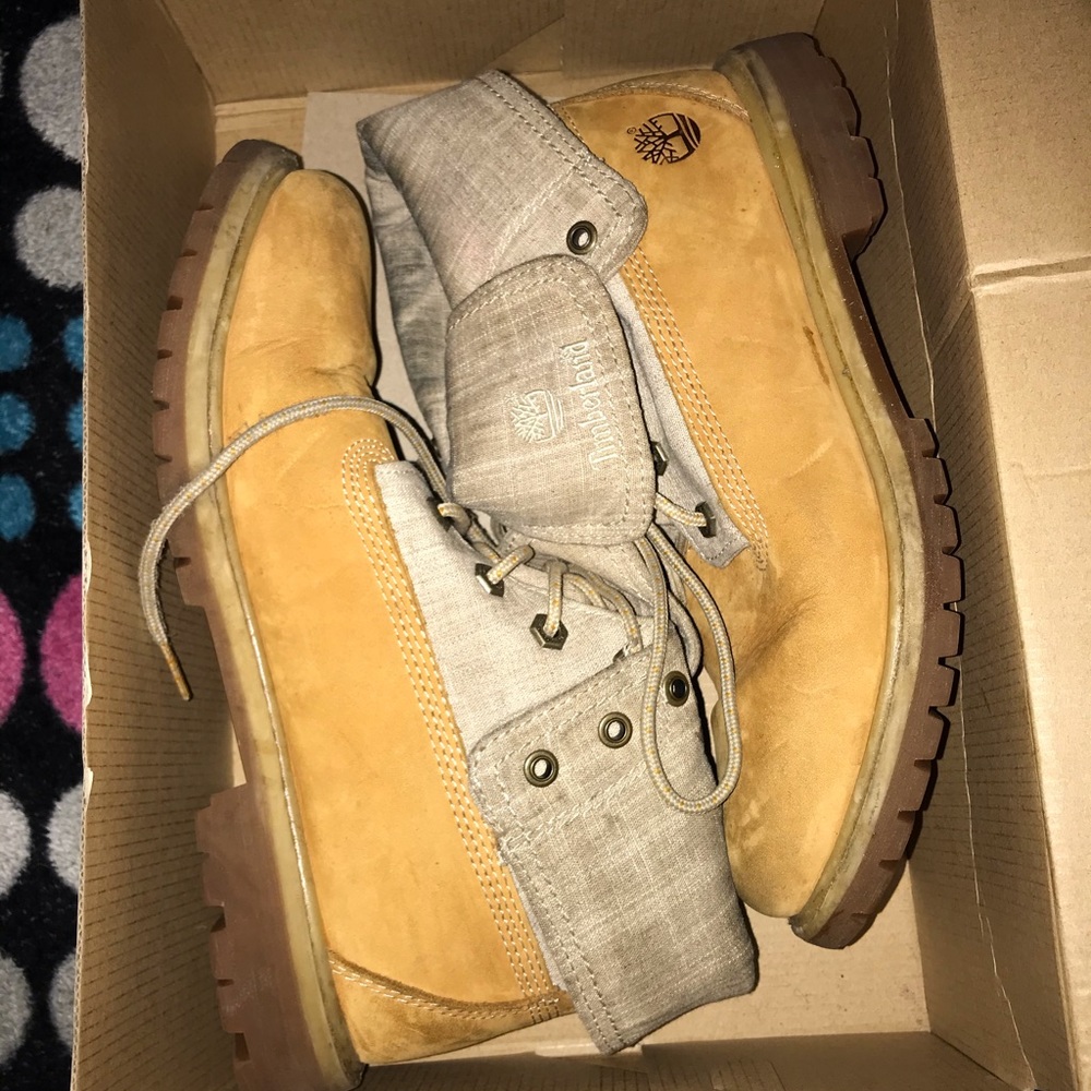 Timberlands